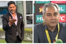 پی سی بی کو پہلی بار محسن نقوی جیسامضبوط چیئرمین ہیں: بھارتی صحافی وکرانت گپتا