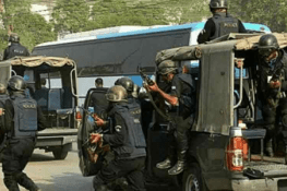 لکی مروت میں سی ٹی ڈی اور پولیس کی مشترکہ کارروائی، تین دہشتگرد ہلاک