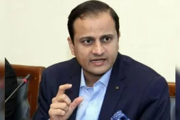 کریم آباد انڈر پاس میں تاخیر پر میئر کراچی مرتضیٰ وہاب کی معذرت