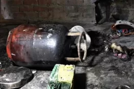 لاہور: بیدیاں روڈ پر مکان میں آتشزدگی، خاتون اور بچوں سمیت پانچ افراد جھلس گئے