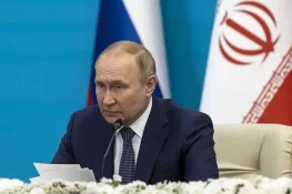 روسی صدر کی ایران۔اسرائیل کشیدگی کم کرانے کے لیے ثالثی کی پیشکش