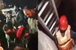 لاہور میں سیوریج لائن میں ماں بیٹی کے گرنے کا معاملہ: ابتدائی تحقیقاتی رپورٹ جاری