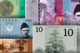 حکومت کا نئے کرنسی نوٹ متعارف کرانے کا فیصلہ، جدید ڈیزائن کے لیے کابینہ کمیٹی قائم