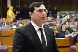 پانچ بڑوں کی بات پر مذاکرات ممکن نہیں، بیرسٹر گوہر