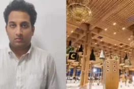 بنگلورو ائیرپورٹ پر کورین خاتون کے ساتھ مبینہ جنسی ہراسانی، ملزم گرفتار