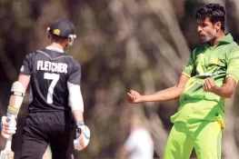 ٹی ٹوئنٹی ورلڈ کپ 2026؛ سابق پاکستانی بولر احسان عادل امریکا کی ٹیم میں شامل