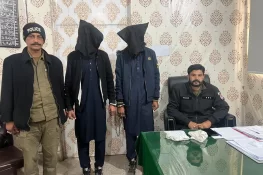 گجرات پولیس کی منشیات اور اسلحہ فروشوں کے خلاف بڑی کارروائی، 12 گرفتار