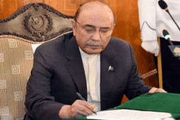 صدر مملکت کی سی ڈی اے ترمیمی بل 2025 کی منظوری، قانون نافذ العمل