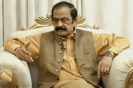 ہم نے کسی کو مائنس نہیں کیا:راناثنااللہ