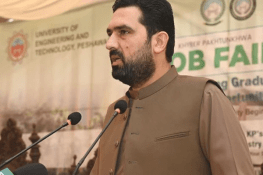 ظلم و فسطائیت میں قومیں نہیں بنتیں صرف سڑکیں بنتی ہیں :سہیل آفریدی