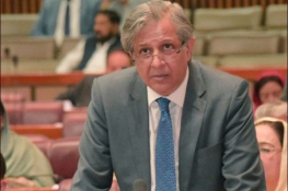 عمران خان سے ملاقاتوں کا معاملہ عدالت اور جیل حکام کے درمیان ہے، اعظم نذیر تارڑ