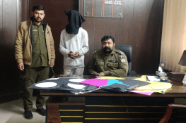 گجرات پولیس کی پتنگ مافیا کے خلاف کریک ڈاؤن جاری، تین ملزمان گرفتار