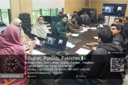 گجرات میں ایمرجنسی اور فائر سیفٹی کے انتظامات مزید مؤثر بنانے کا فیصلہ