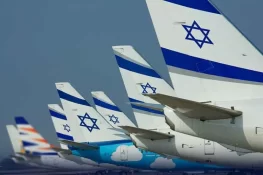 اسرائیلی ایئر لائنز اپنے طیارے دنیا بھر میں منتقل کرنے لگیں