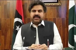 باغ جناح میں جلسوں کی اجازت وفاق سے لی جاتی ہے: ناصر حسین شاہ