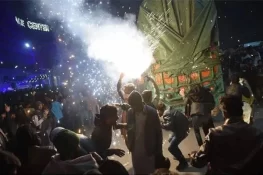 سالِ نو کی خوشی میں فائرنگ، کراچی اور اندرونِ سندھ میں درجنوں شہری زخمی