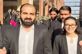 اسلام آباد ہائیکورٹ کا ایمان مزاری اور ہادی علی چٹھہ کو بڑا ریلیف