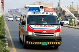 کوٹ ادو میں المناک ٹریفک حادثہ: 5 کمسن طالب علم جاں بحق