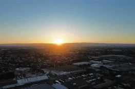 نئی امنگوں اور امیدوں کے ساتھ 2026 کا پہلا سورج طلوع