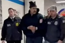 وینزویلا کے صدر نکولس مادورو نیویارک کی جیل منتقل