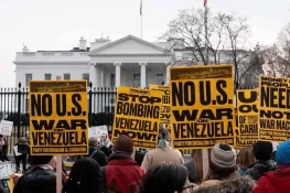 امریکی شہریوں کی بڑی تعداد وینزویلا پر امریکی حملے کی مخالفت کرتی ہے:سروے