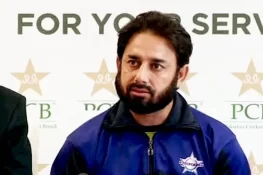 پاکستان کے سابق اسپنر سعید اجمل کی والدہ انتقال کر گئیں