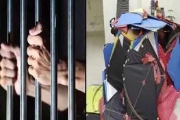 لاہور میں غیر قانونی پتنگ اور ڈور کی بڑی کھیپ پکڑی گئی، 2 ملزمان گرفتار