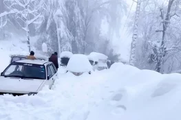 مری میں 20 انچ تک برفباری متوقع، پنجاب حکومت کی ہنگامی ہدایات جاری