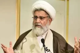 جو کام نیتن یاہو نہ کرسکا، وہ امن بورڈ کے نام پر شروع ہوا، علامہ ناصرعباس