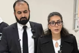 ایمان مزاری اور ہادی علی کو 14 روزہ جوڈیشل ریمانڈ پر جیل بھیج دیا گیا