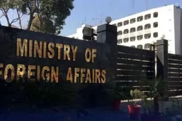 ترجمان دفترخارجہ: بھارت کا دہشتگردی پر من گھڑت بیانیہ حقائق چھپا نہیں سکتا