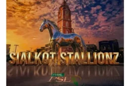 پاکستان سپر لیگ: سیالکوٹ فرنچائز کا بڑا اعلان، ٹیم کا نام “سیالکوٹ اسٹالینز” رکھا گیا