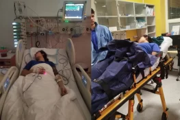 چیک جونیئر اوپن اسکواش: پاکستانی کھلاڑی مہوش علی شدید زخمی