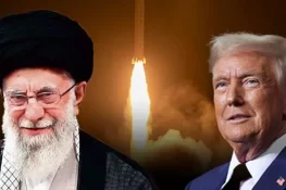 ایران پر امریکا کا ممکنہ حملہ عنقریب، عالمی خطرے کی وارننگ: برطانوی میڈیا