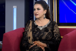  نوجوانوں میں سیکھنے کی جستجو کم، ہر کوئی خود کو عقلِ کُل سمجھتا ہے:صبا فیصل