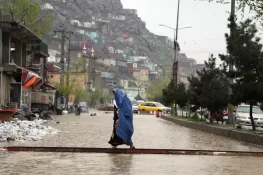 افغانستان میں شدید بارشوں اور سیلاب سے 17 افراد ہلاک، متعدد زخمی