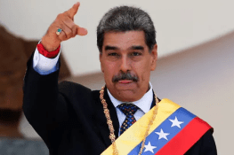 وینزویلا کے صدر نکولس مادورو آج نیویارک کی وفاقی عدالت میں پیش ہوں گے