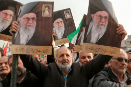 ایران میں دو ہفتوں سے جاری پُرتشدد مظاہرے ختم