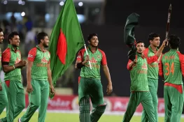 بنگلادیش کو ٹی ٹوئنٹی ورلڈکپ نہ کھیلنے پر 27 ملین ڈالر کا مالی نقصان