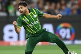 کھلاڑی پر تنقید اور بدتمیزی میں فرق واضح ہونا چاہیے، حارث رؤف