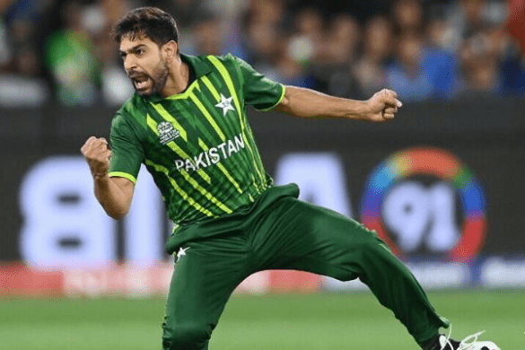 کھلاڑی پر تنقید اور بدتمیزی میں فرق واضح ہونا چاہیے، حارث رؤف