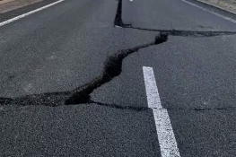 چمن میں زلزلے کے جھٹکے، شدت 3.3 ریکارڈ