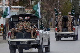 سکیورٹی فورسز کی کارروائی، بھارتی حمایت یافتہ 41 دہشتگرد ہلاک