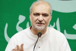 بلدیاتی انتخابات حیلے بہانوں سے ٹالے جا رہے ہیں:حافظ نعیم الرحمان