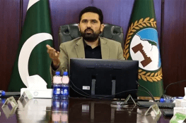  وزیراعلیٰ خیبر پختونخوا سہیل آفریدی کا وفاقی حکومت پر سخت تنقید