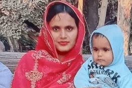 لاہور: ماں اور بچی کے گٹر میں گرنے کے واقعہ پر ایس ایچ او معطل