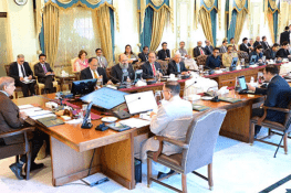 وفاقی کابینہ نے اسلام آباد میں بلدیاتی انتخابات دوبارہ ملتوی کرنے کی منظوری دے دی