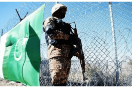 پاکستان میں 2025 میں دہشتگردی کے واقعات میں 34 فیصد اضافہ