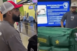 قومی ٹی 20 اسکواڈ کا پہلا گروپ کولمبو پہنچ گیا