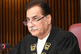 پی ٹی آئی میں محمود خان اچکزئی کو اپوزیشن لیڈر بنانے پر اختلافات موجود ہیں، اسپیکر